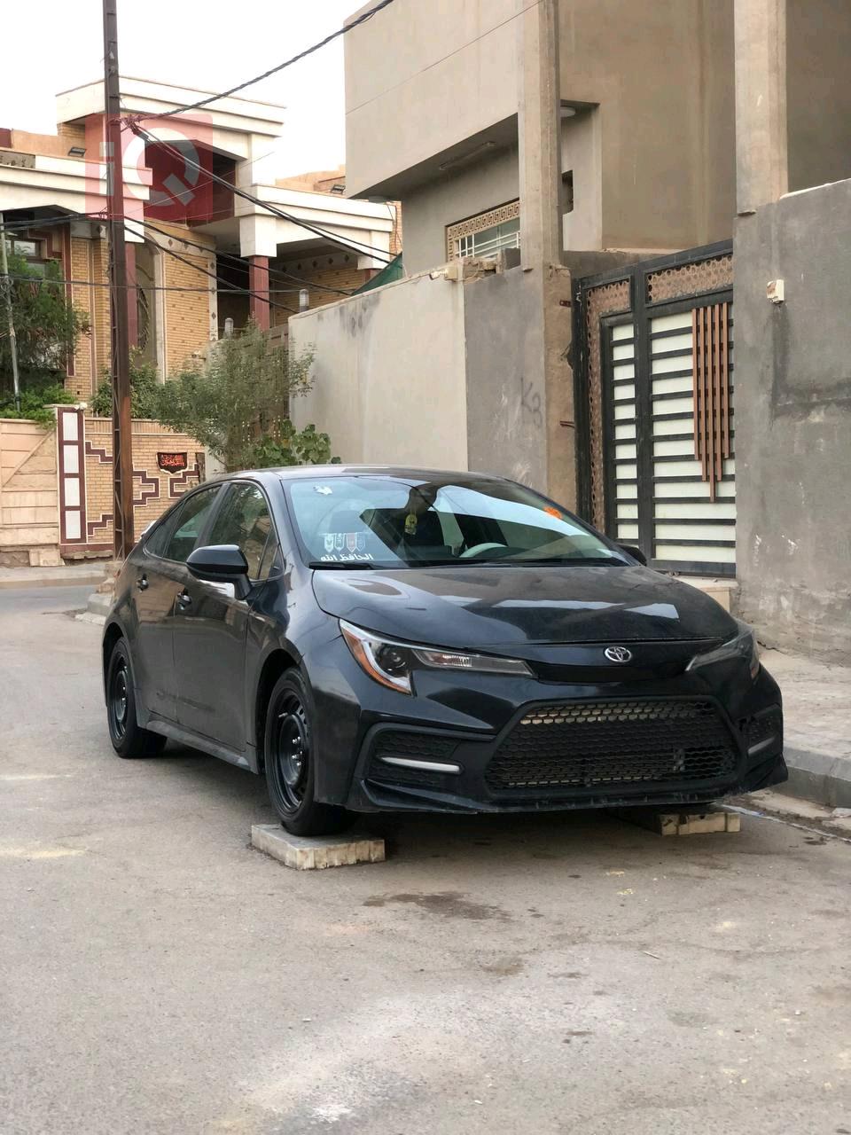 تويوتا كورولا